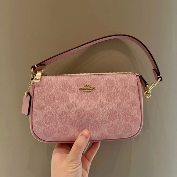 Coach Nolita 19 Powder Pink - Picture 6 of 9